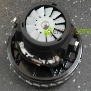 Aspirateur à aspirateur à moteur