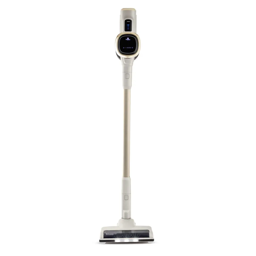 Aspirateur avec moteur BLDC (moteur 5 fois plus puissant)