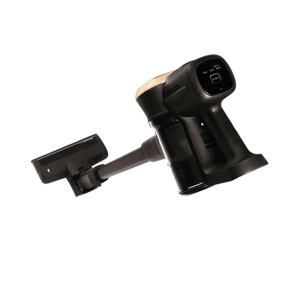 Aspirateur avec moteur BLDC (moteur 5 fois plus puissant)
