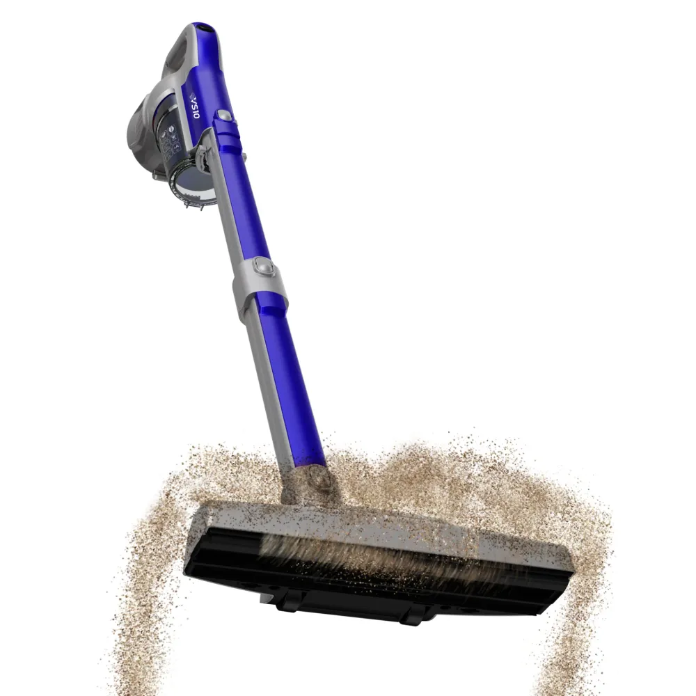 Aspirateur balai design ultra léger 600 W - Livraison Offerte