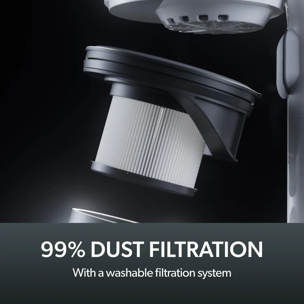 Aspirateur balai sans fil Gtech AirFOX Platinum - AF01