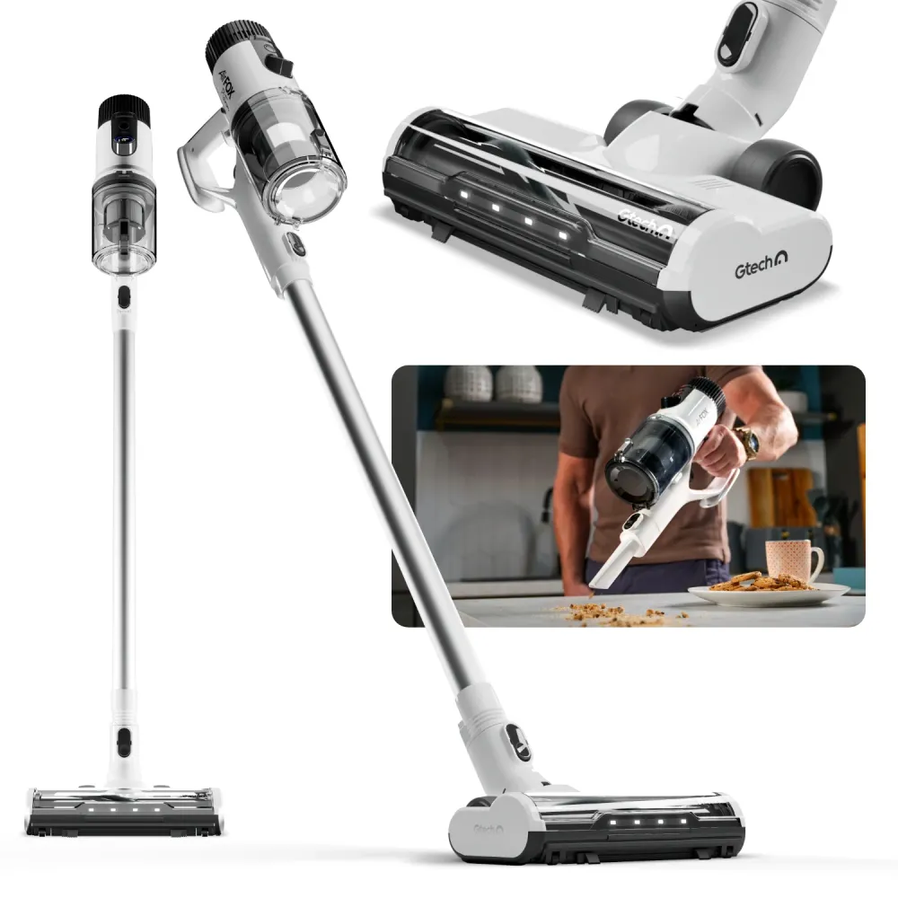Aspirateur balai sans fil Gtech AirFOX Platinum - AF01