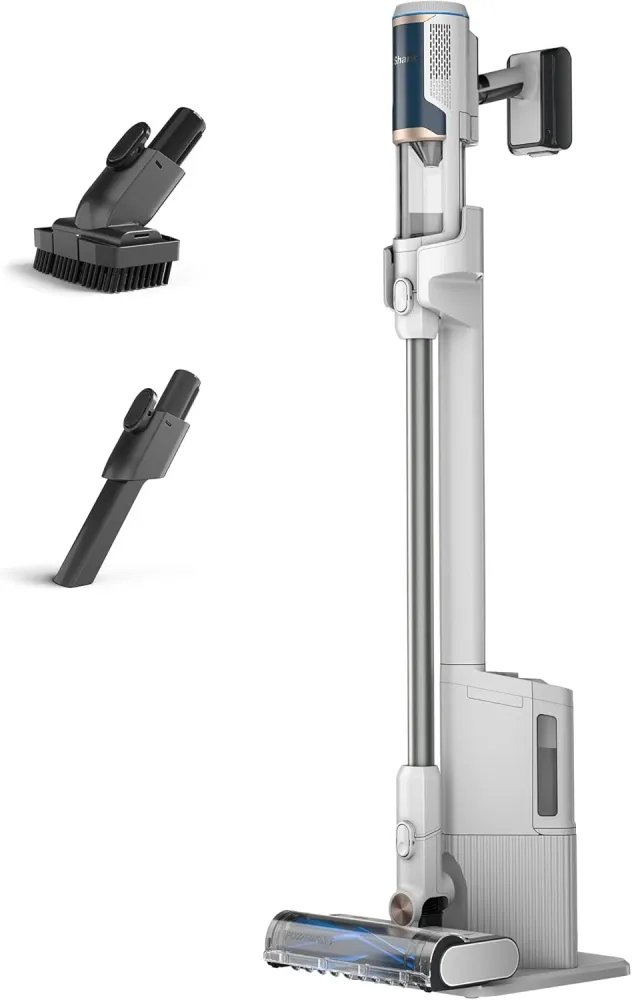 Aspirateur balai sans fil Shark avec système de vidage automatique - BU3521UK
