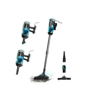 Aspirateur balai vertical 600 W brosse motorisée câble XXL Conga Popstar 600 Vital Cecotec