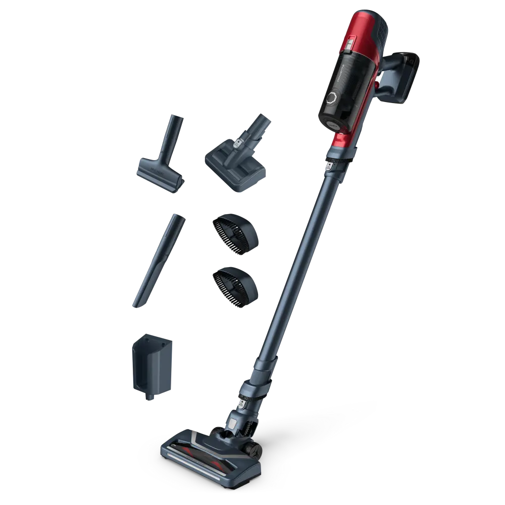 aspirateur balai X-PERT + 6 ACCESSOIRES +KIT animaux