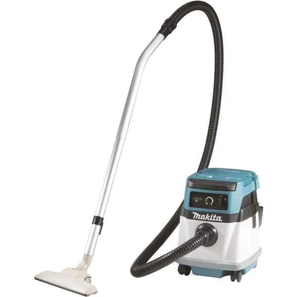 Aspirateur 36 V 2 x 18 V Batterie / Secteur Makita DVC150LZ