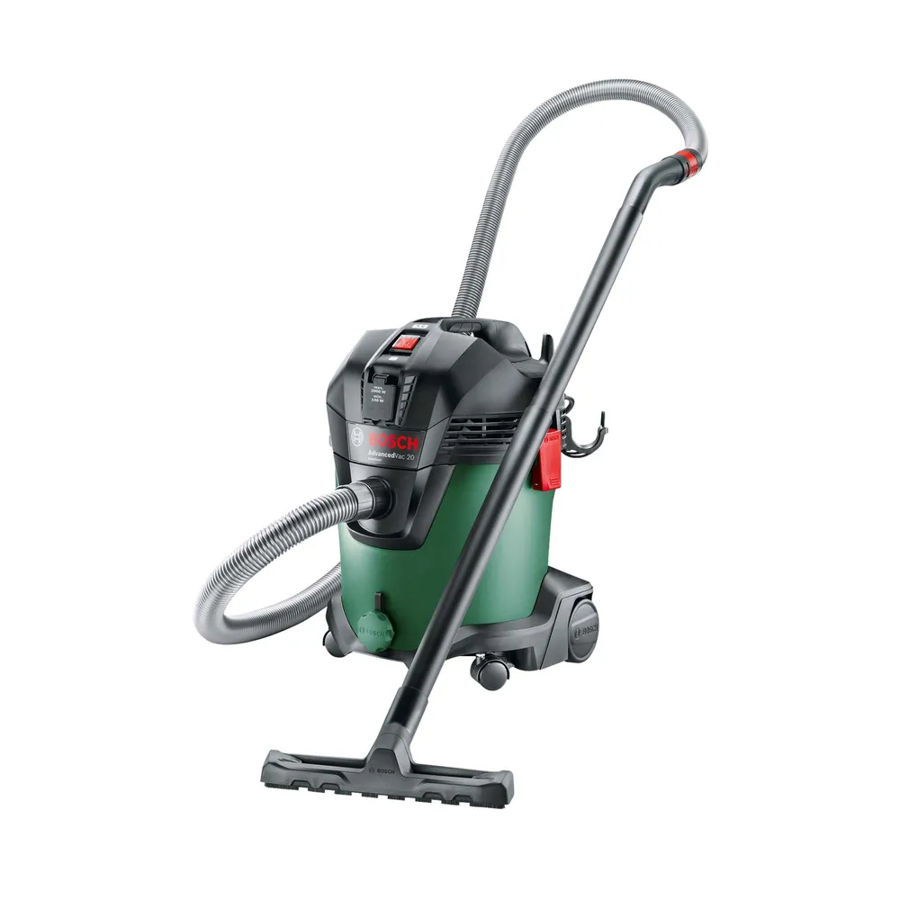 Aspirateur Bosch Aspirateur VAC 20 1200 W avancé