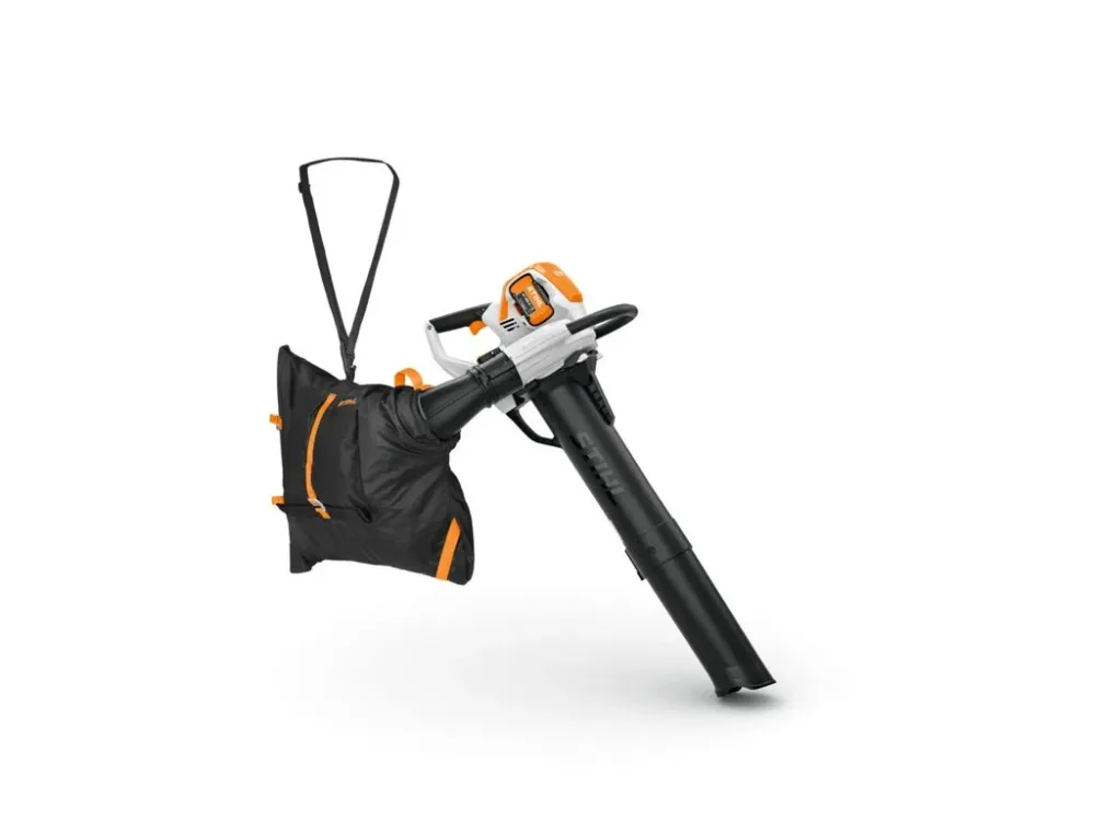 Aspirateur et broyeur sans fil STIHL SHA 140