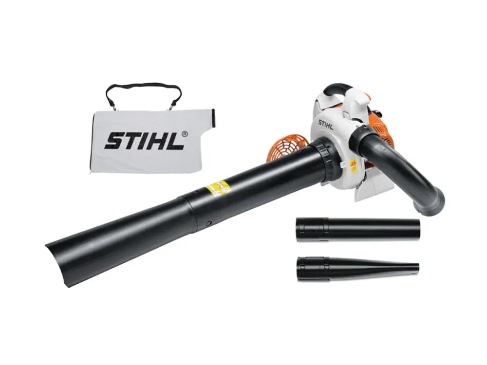 Aspirateur, broyeur et souffleur STIHL SH 86