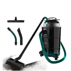 Aspirateur à cendres 1500 W, nettoyage efficace pour maison et extérieur Cecotec
