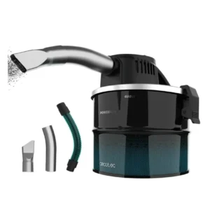 Aspirateur à cendres Cecotec compact et puissant pour nettoyage profond et transport facile