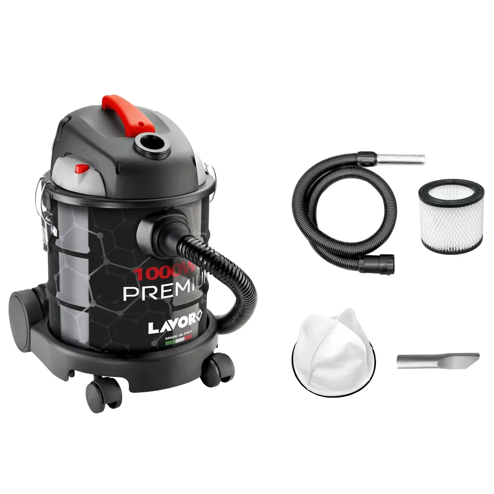 Aspirateur à cendres Lavor Ashley 1000 Premium EVO
