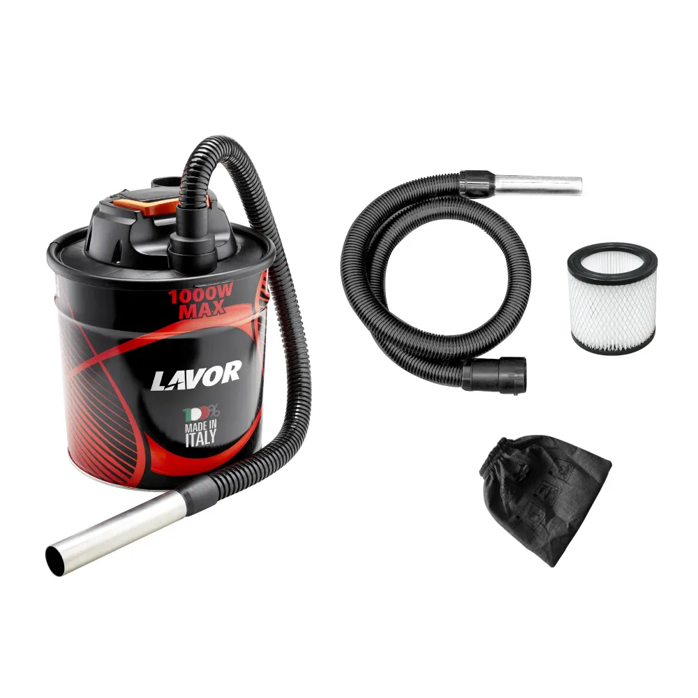 Aspirateur à cendres Lavor Ashley 411