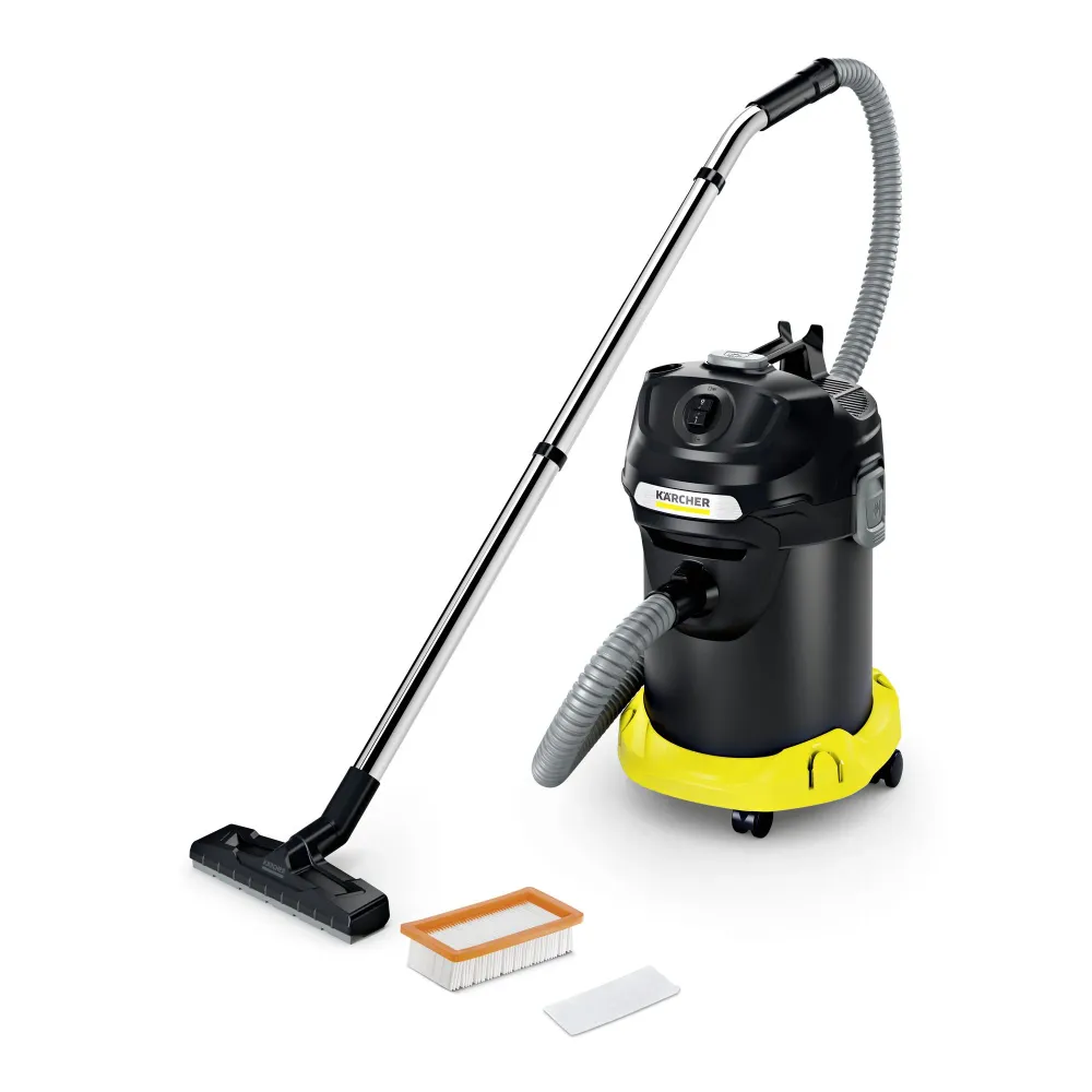Aspirateur cendres et poussières AD 4 Premium Karcher 1.629-731.0