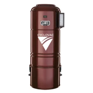 Aspirateur central, 625 airwatts, Diplomat HD925, Cyclo vac