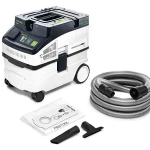 Aspirateur CLEANTEC CT 15 E Festool 574827