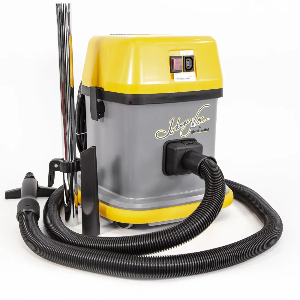 Aspirateur commercial sec (capacité 12L) Ghibli AS5 - JV5 - Johnny Vac