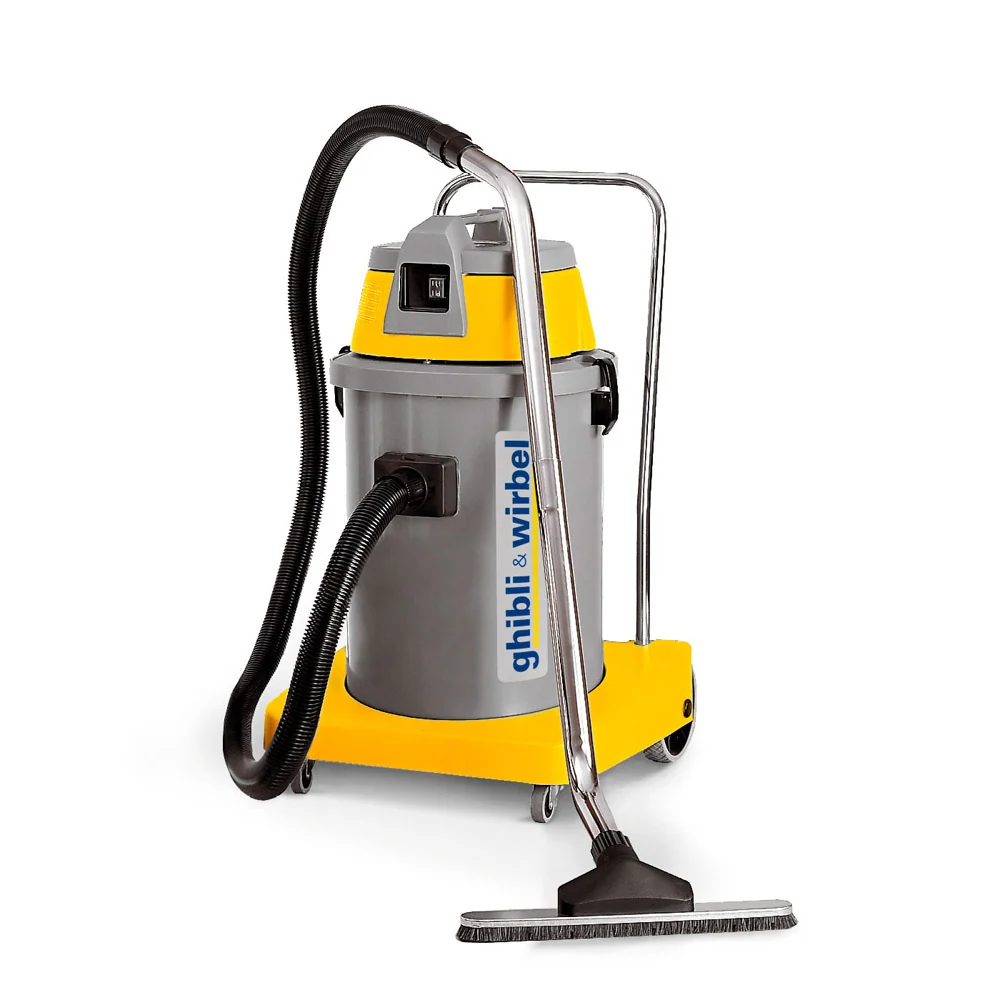 Aspirateur commercial sec/humide AS400P, Ghibli