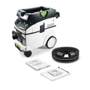 Aspirateur CTM 36 E AC-LHS CLEANTEC 574984 Festool