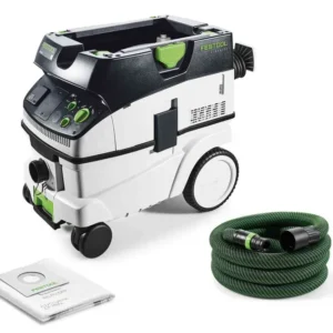 Aspirateur CTM 26 E CLEANTEC 574981 Festool