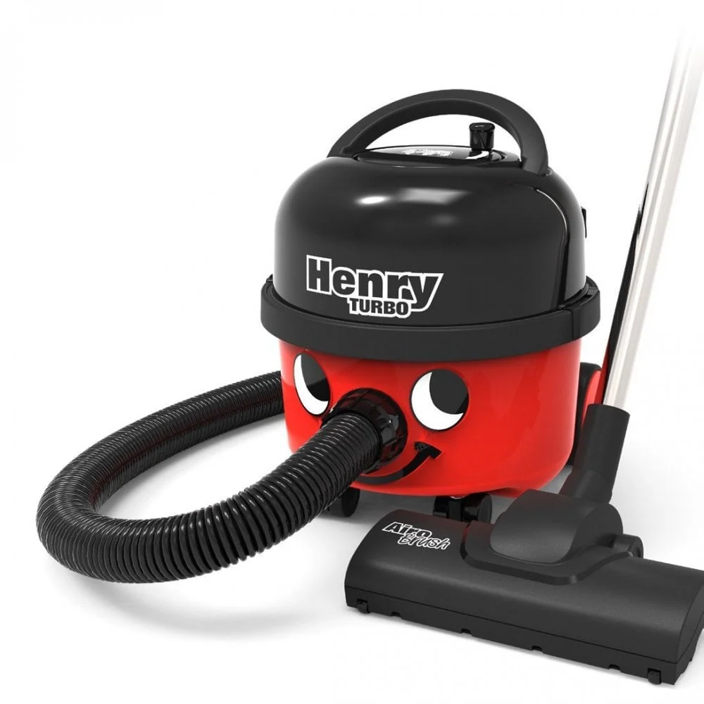 Aspirateur cylindrique turbo Numatic HENRY - HVT160