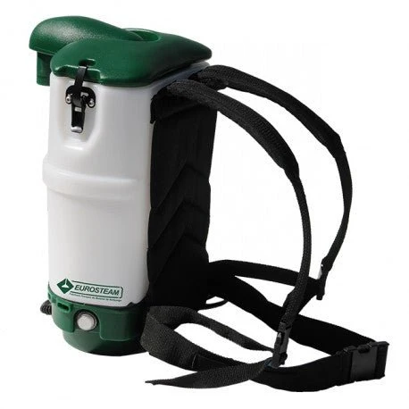 Aspirateur dorsal à poussière Eurosteam 128AD (4,7L)