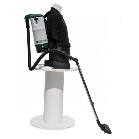 Aspirateur dorsal à poussière Eurosteam 128AD (4,7L)