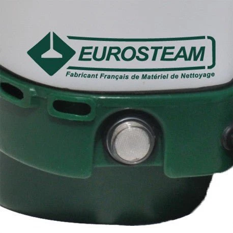 Aspirateur dorsal à poussière Eurosteam 128AD (4,7L)