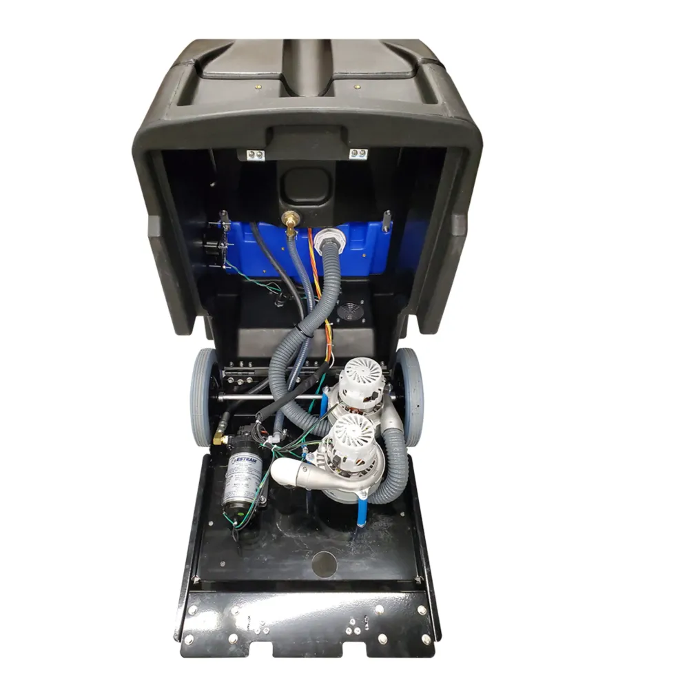 Aspirateur double à 2 étages DEFENDER 150