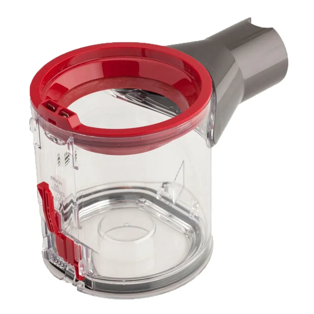 Aspirateur Dyson V8 V7 Animal Absolute Total Clean Bac à poussière transparent SV10 SV11 - 967699-01