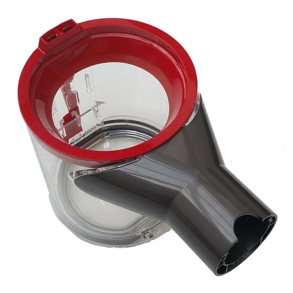Aspirateur Dyson V8 V7 Animal Absolute Total Clean Bac à poussière transparent SV10 SV11 - 967699-01