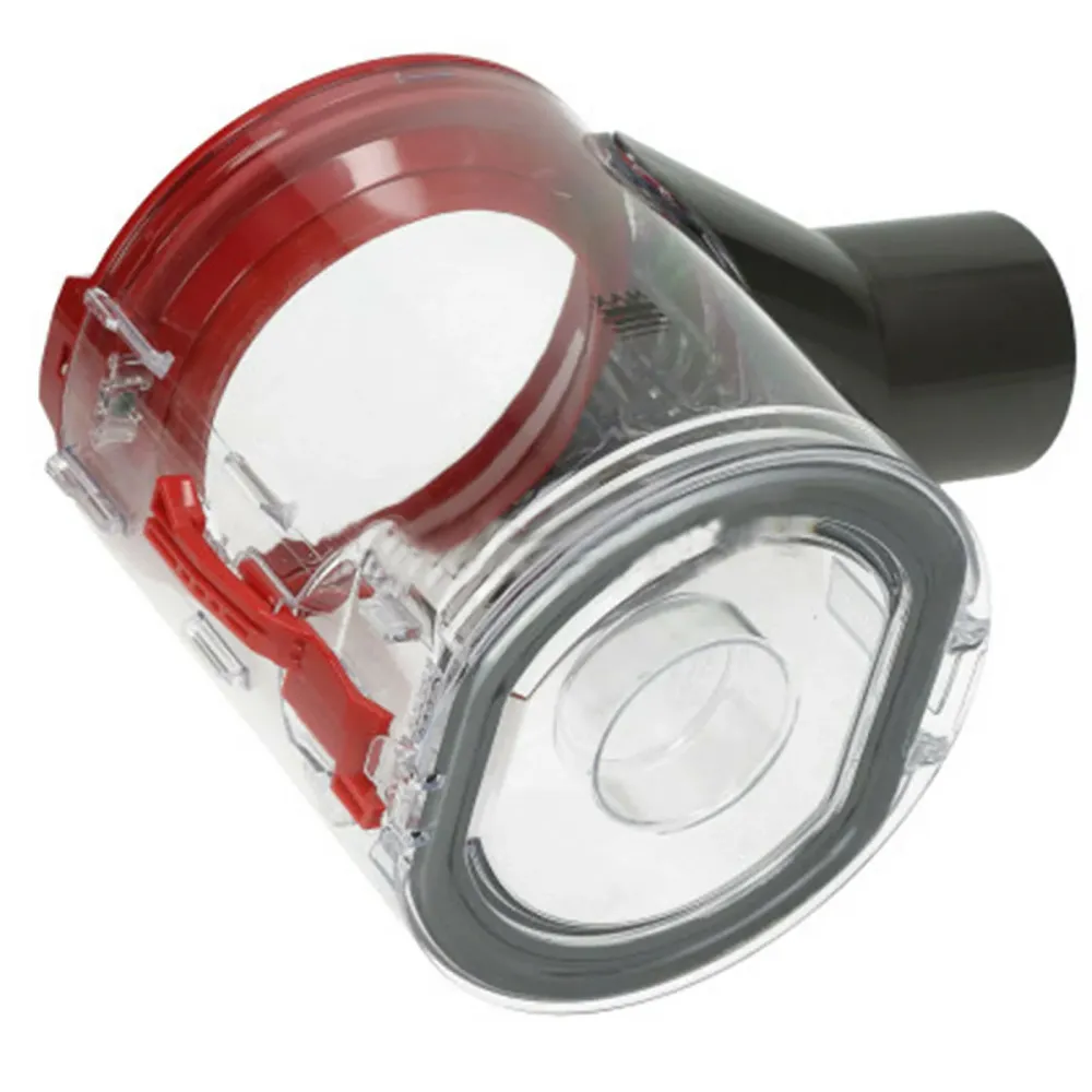 Aspirateur Dyson V8 V7 Animal Absolute Total Clean Bac à poussière transparent SV10 SV11 - 967699-01