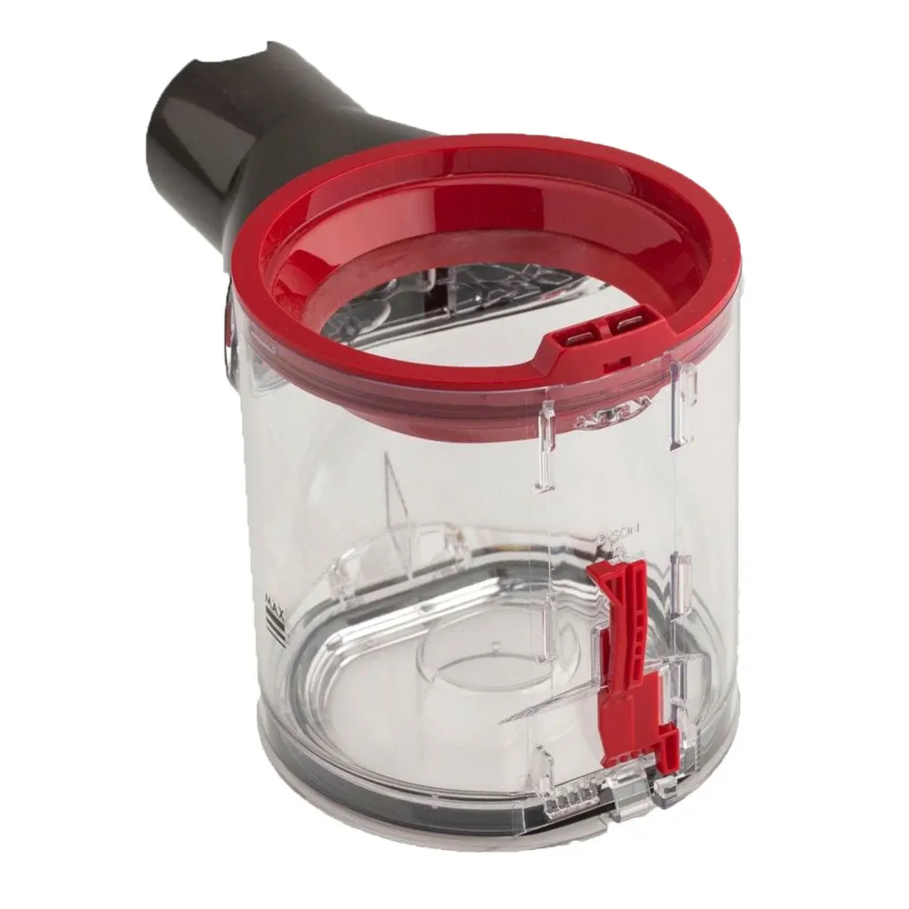 Aspirateur Dyson V8 V7 Animal Absolute Total Clean Bac à poussière transparent SV10 SV11 - 967699-01