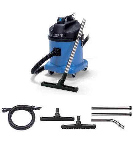 Aspirateur eau et poussière Numatic WVD570-2 (23/15L)