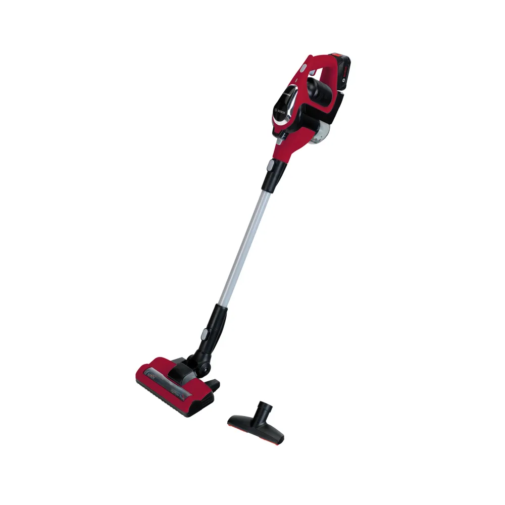 Aspirateur « illimité »