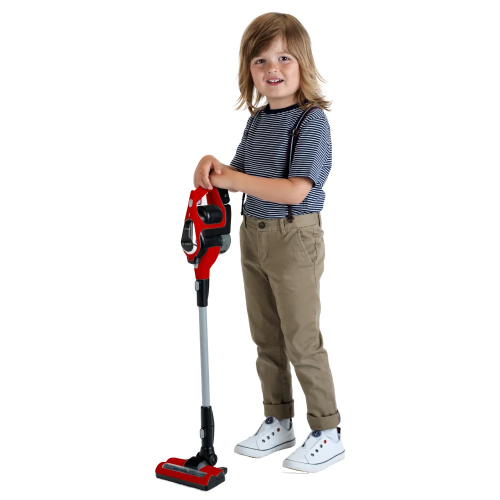 Aspirateur « illimité »