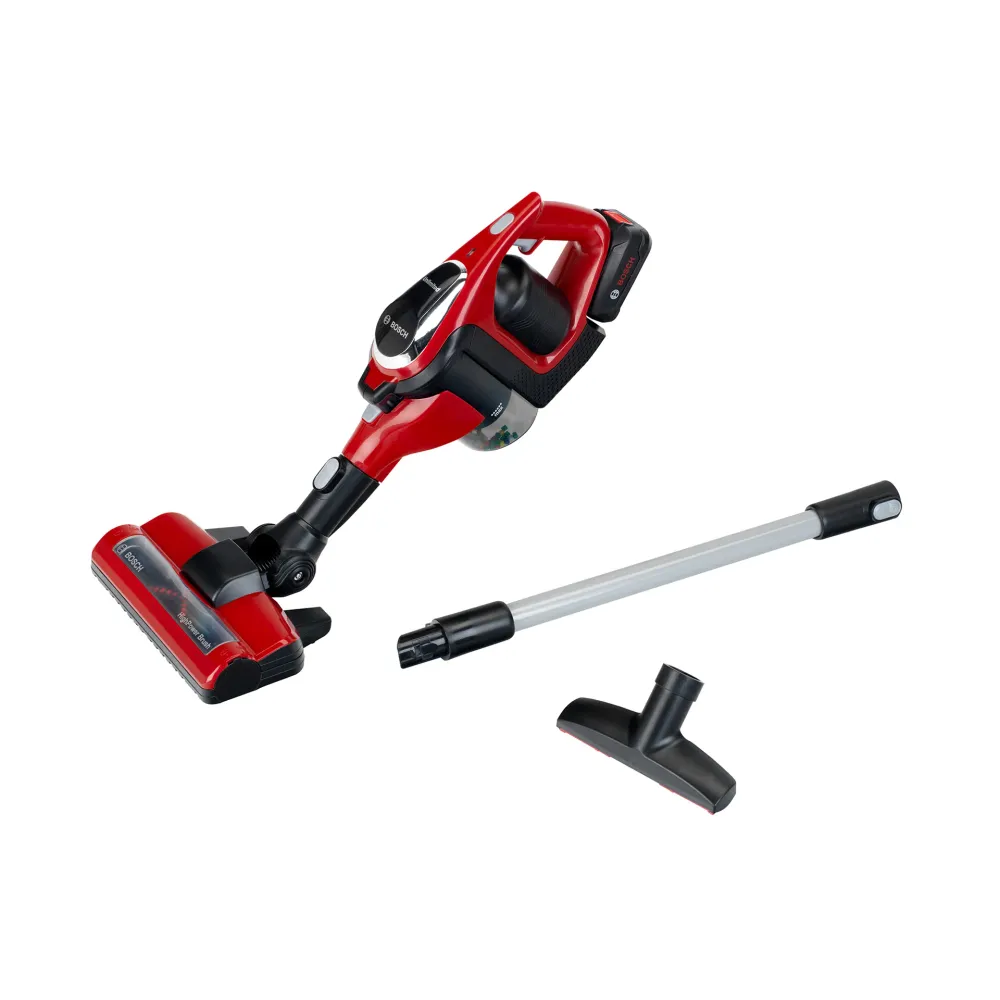 Aspirateur « illimité »