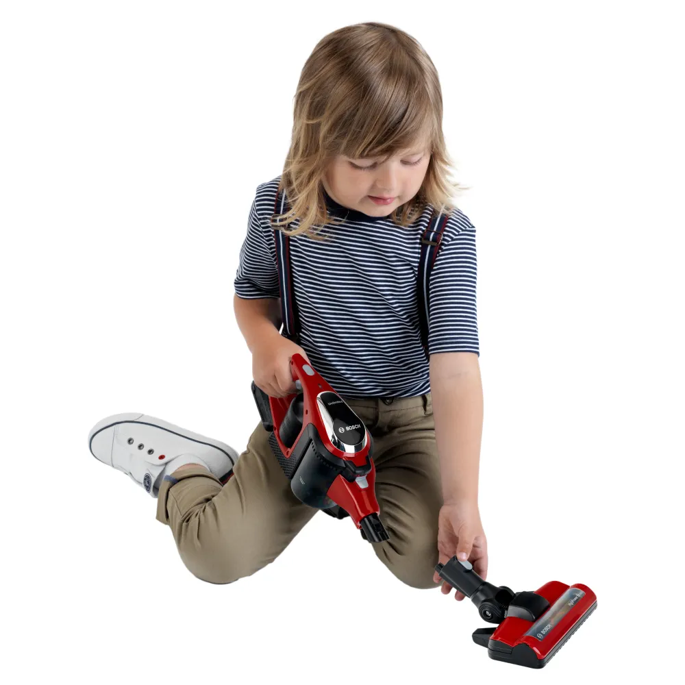 Aspirateur « illimité »