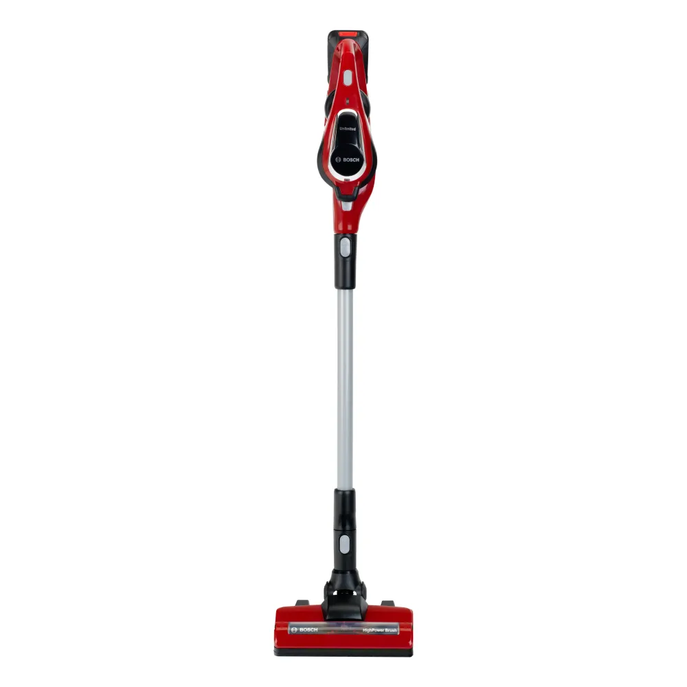 Aspirateur « illimité »