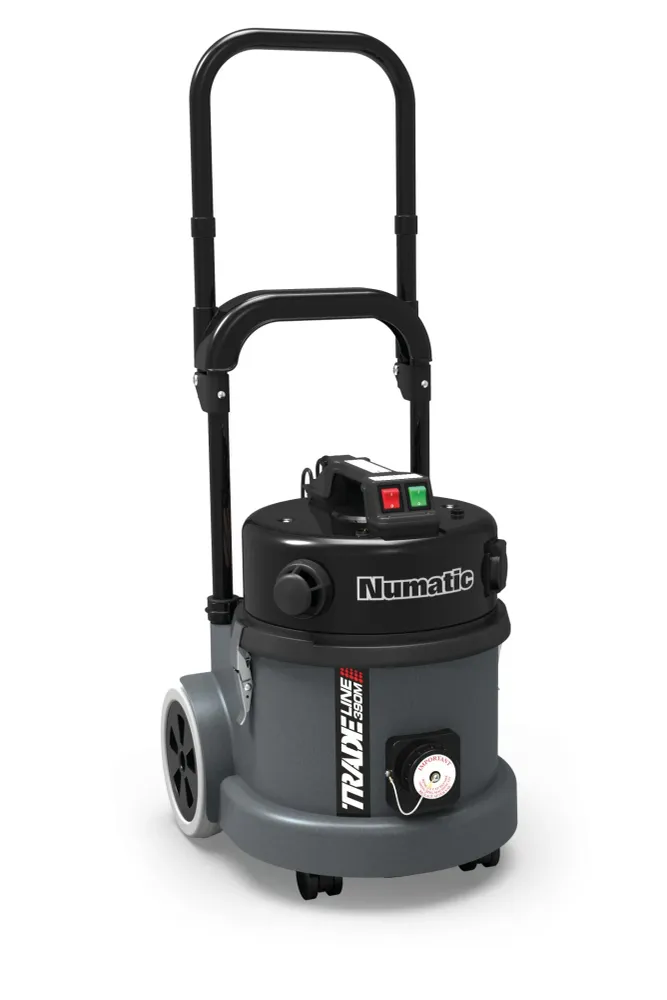 Aspirateur industriel TEM390A Numatic (18L)