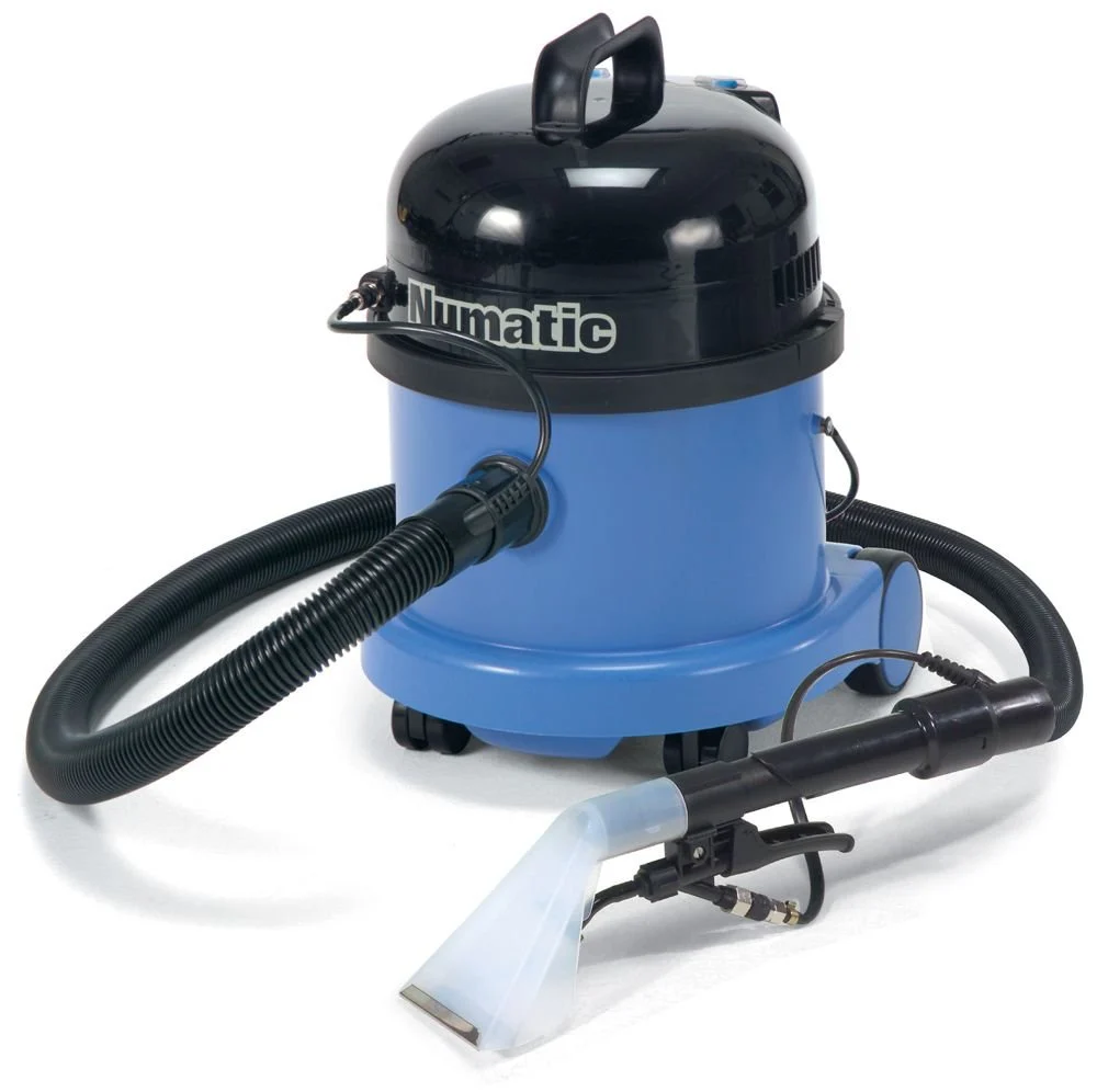 Aspirateur Injecteur Extracteur Numatic CT370 (15L/9L)