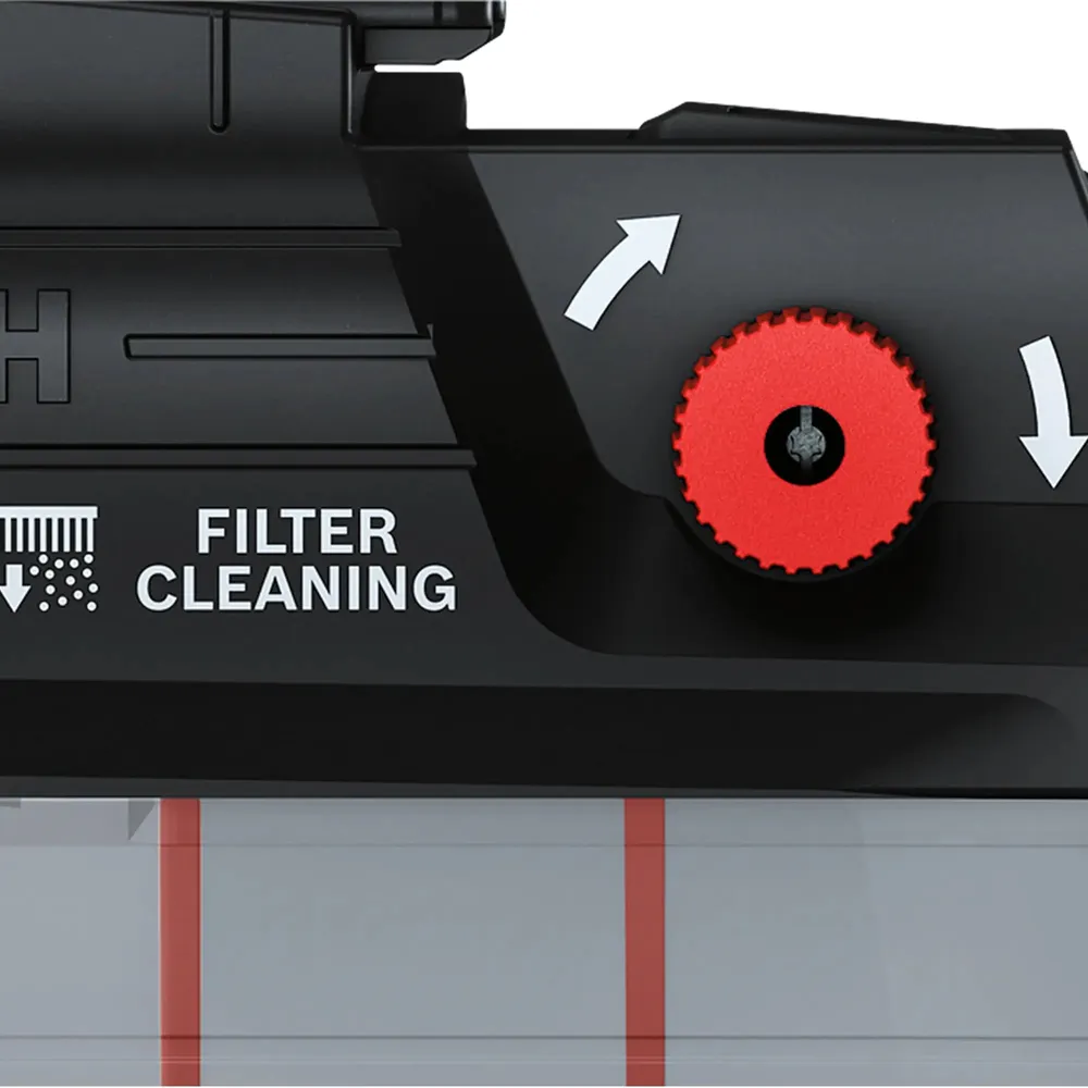 Aspirateur intégré Bosch PRO GDE 28 D
