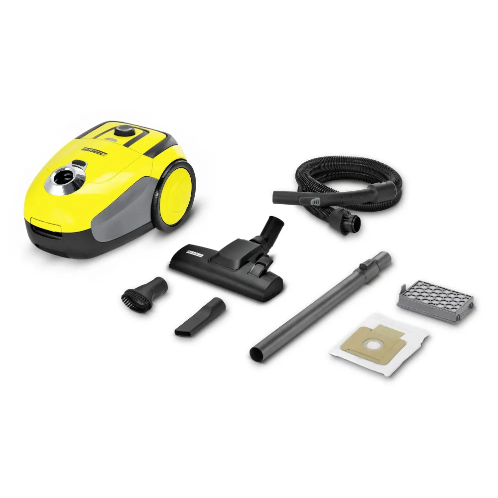 Aspirateur VC 2 (jaune) Karcher 1.198-105.0