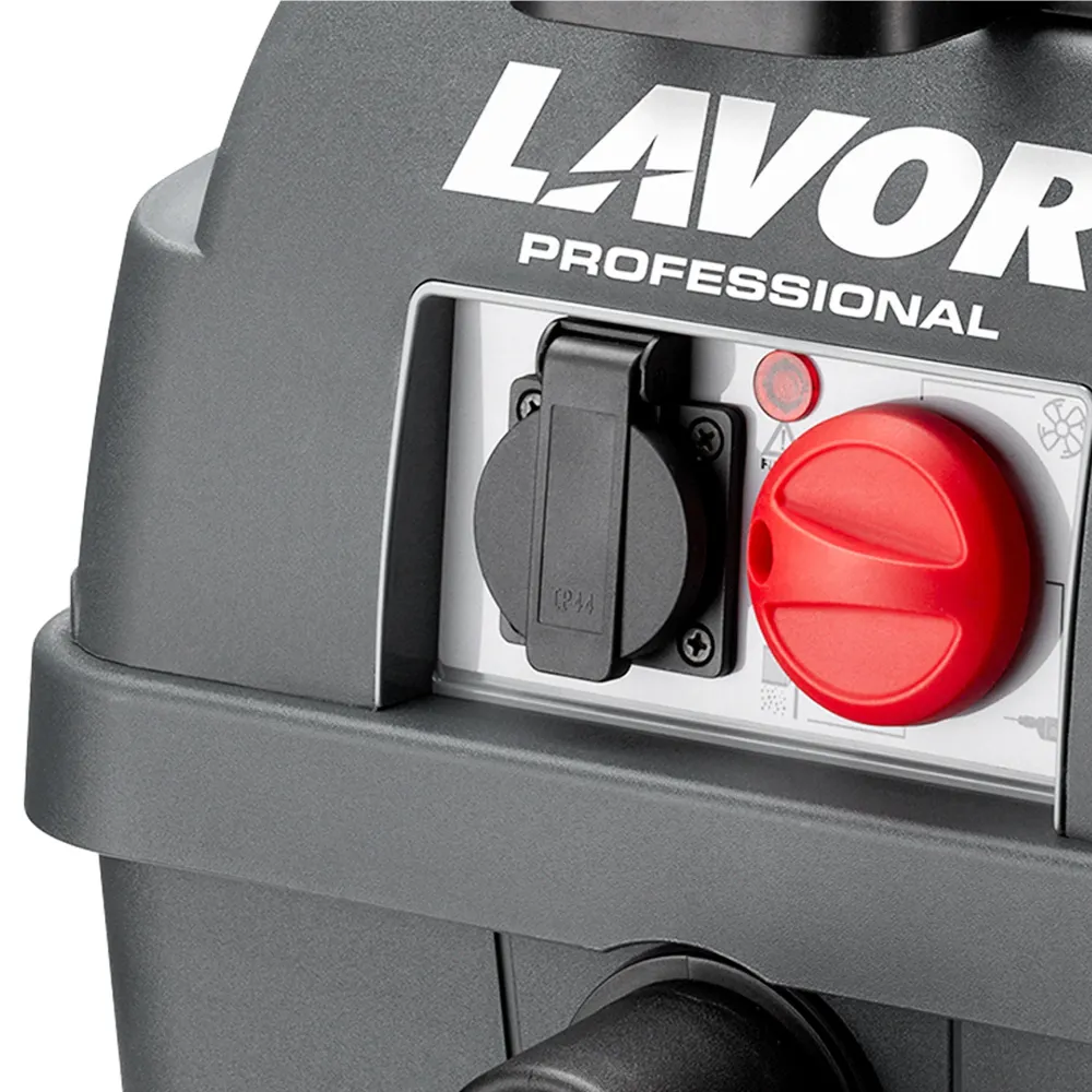 Aspirateur Lavor Travailleur professionnel Em 1400W