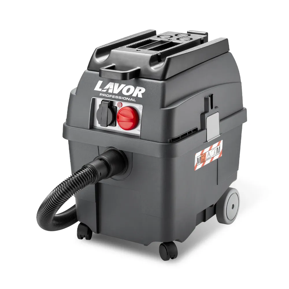 Aspirateur Lavor Travailleur professionnel Em 1400W