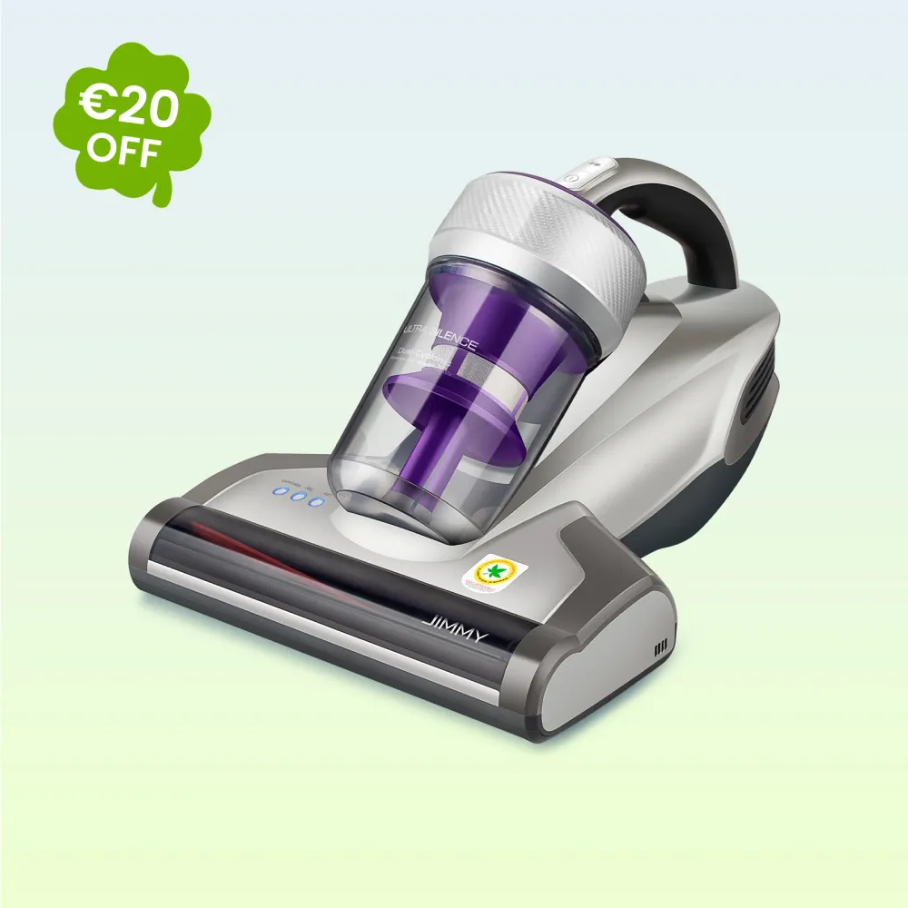 Aspirateur à lit UV JV35