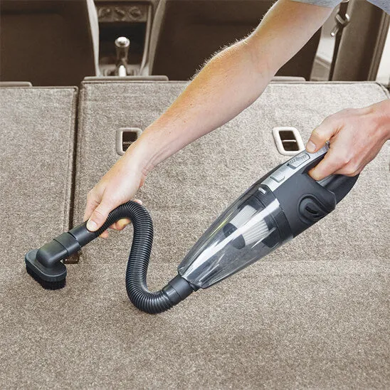 Aspirateur à main | CyberLéger™