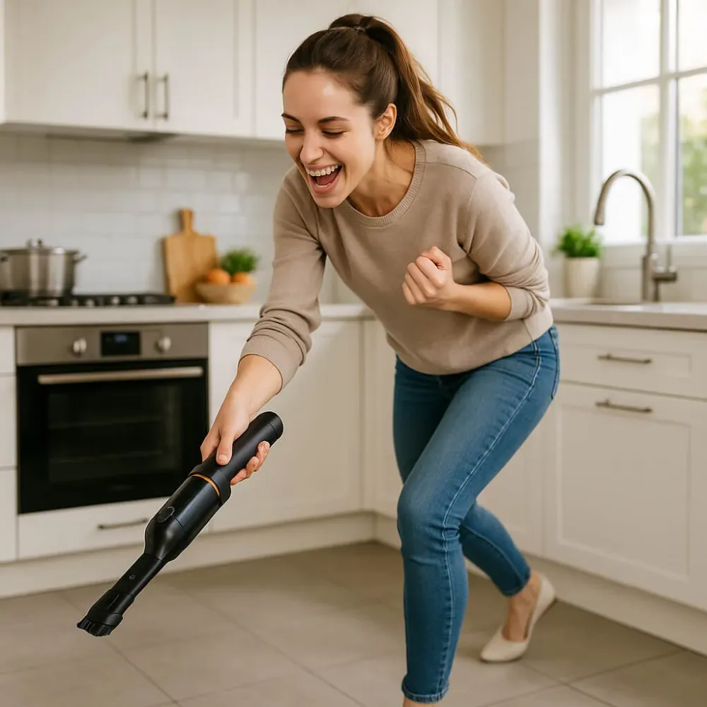 Aspirateur à main | Léger Express™