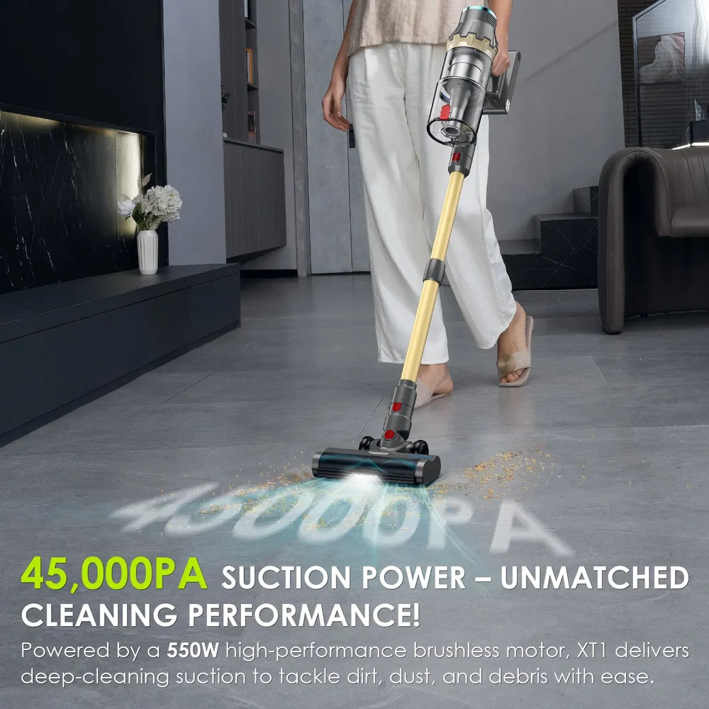 Aspirateur à main Linkifly 600W A6 avec câble