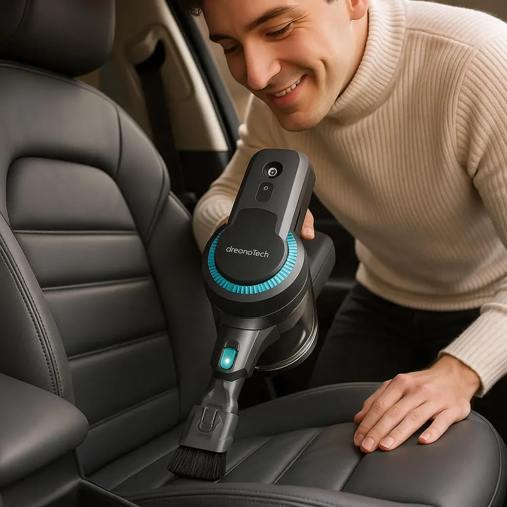 Aspirateur à main puissant | PureBlue™